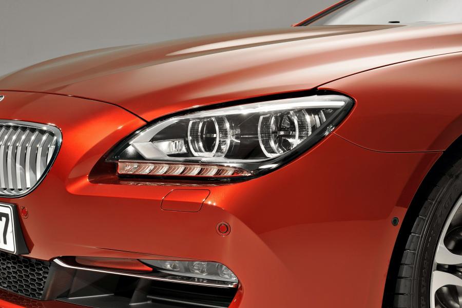  BMW 650i Coupe 2012 года  (фото 5 из 59)
